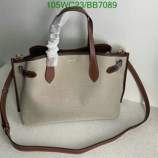 COH Hanna Carryall Beige Bag - COH0001 - Image 3