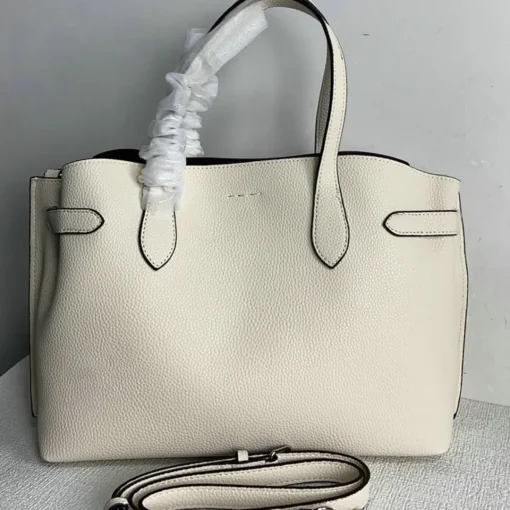 COH Hanna Carryall White Bag - COH0003 - Image 3