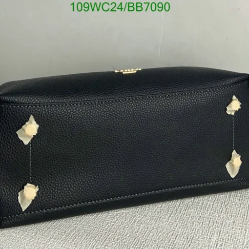 COH Hanna Carryall Black Bag - COH0002 - Image 6