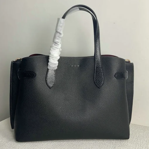 COH Hanna Carryall Black Bag - COH0002 - Image 3