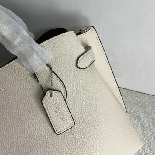COH Hanna Carryall White Bag - COH0003 - Image 8