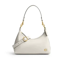 COH Juliet White Shoulder Bag - COH0004