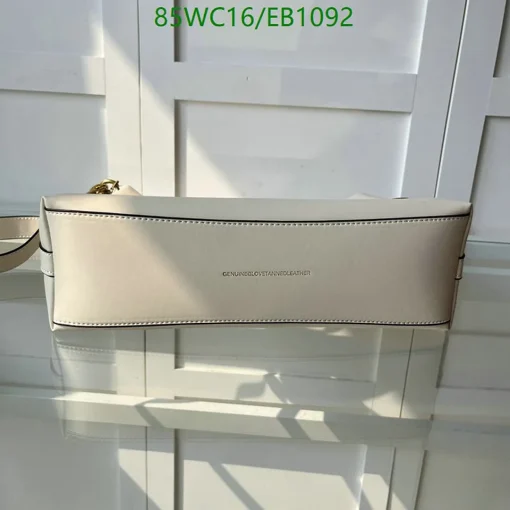 COH Juliet White Shoulder Bag - COH0004 - Image 6
