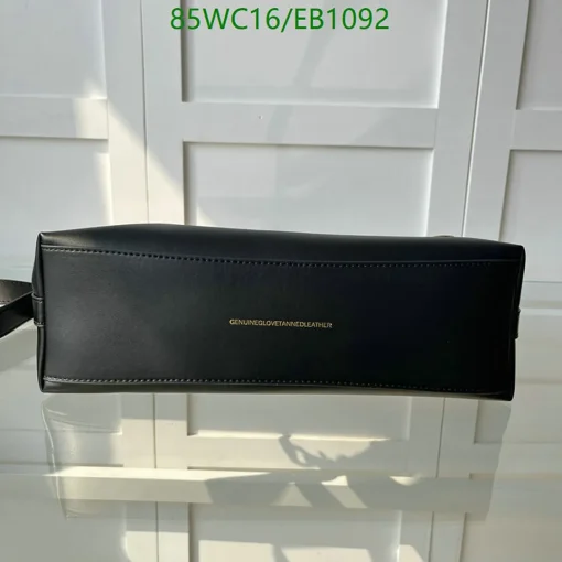 COH Juliet Black Shoulder Bag - COH0005 - Image 6