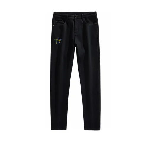 FD Black Jeans - FD0001