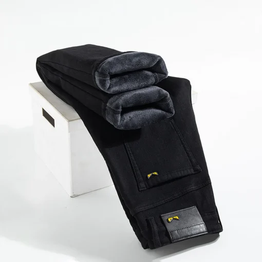 FD Black Jeans - FD0001 - Image 4