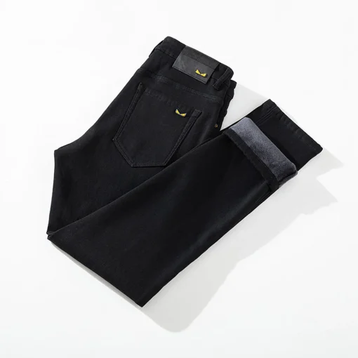 FD Black Jeans - FD0001 - Image 2