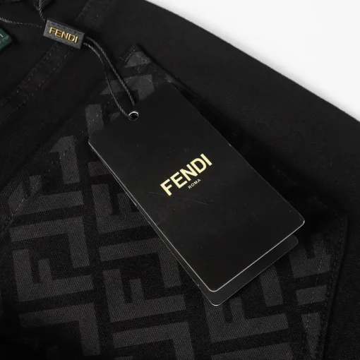 FD Black Jeans - FD0002 - Image 4