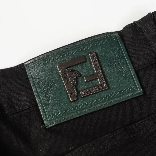FD Black Jeans - FD0002 - Image 6