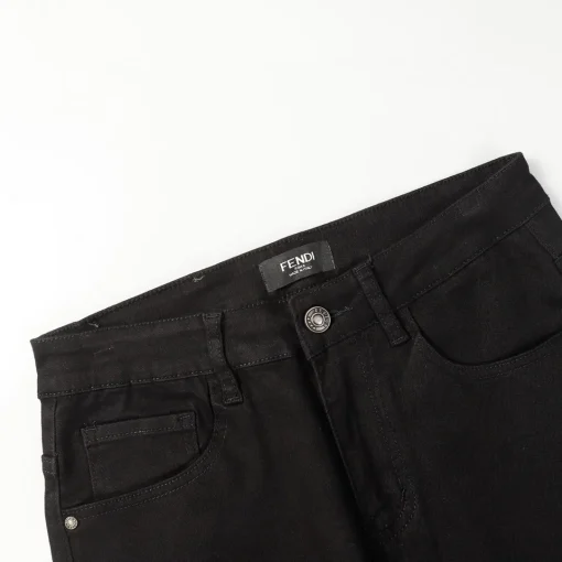 FD Black Jeans - FD0002 - Image 2