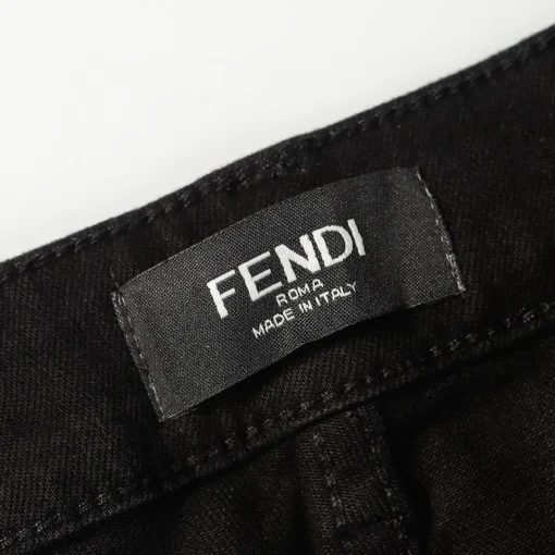 FD Black Jeans - FD0002 - Image 5