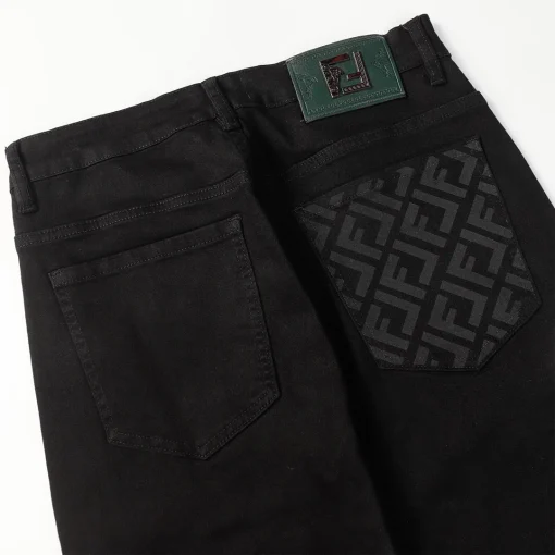 FD Black Jeans - FD0002 - Image 7