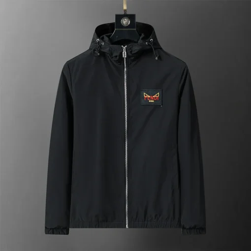 Fendi Jacket - FD0003 - Image 2
