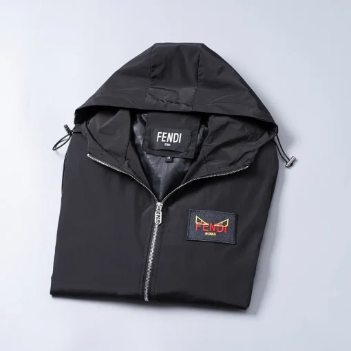 Fendi Jacket - FD0003 - Image 4