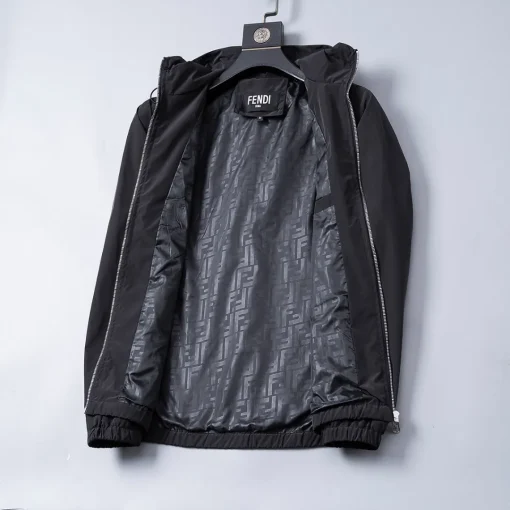 Fendi Jacket - FD0003 - Image 5
