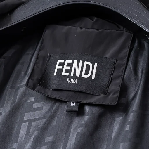 Fendi Jacket - FD0003 - Image 12