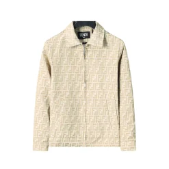 Fendi FF Printed Jacket - FD0004