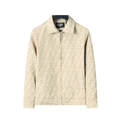 FD FF Printed Jacket - FD0004 - M