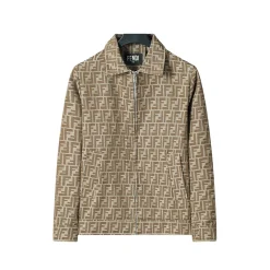 Fendi FF Printed Jacket - FD0005