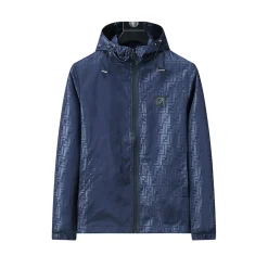 Fendi FF Printed Jacket - FD0006