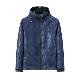 FD FF Printed Jacket - FD0006