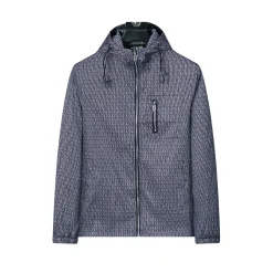 Fendi Zipped Jacket - FD0008