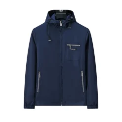 Fendi Zipped Jacket - FD0009