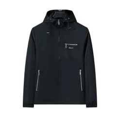 Fendi Zipped Jacket - FD0010