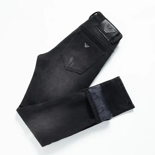 GA Black Jeans - GA0002 - Image 5
