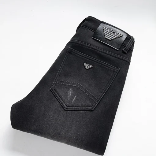 GA Black Jeans - GA0002 - Image 4