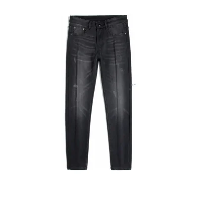 GA Black Jeans - GA0003 - 28