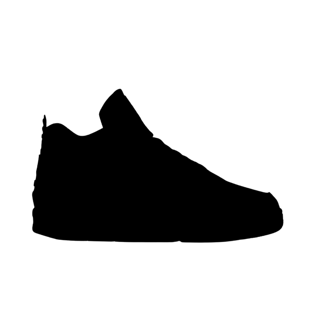 AJ 4 Retro 11Lab4 Black Patent Leather Shoes Sneakers - nk0004151