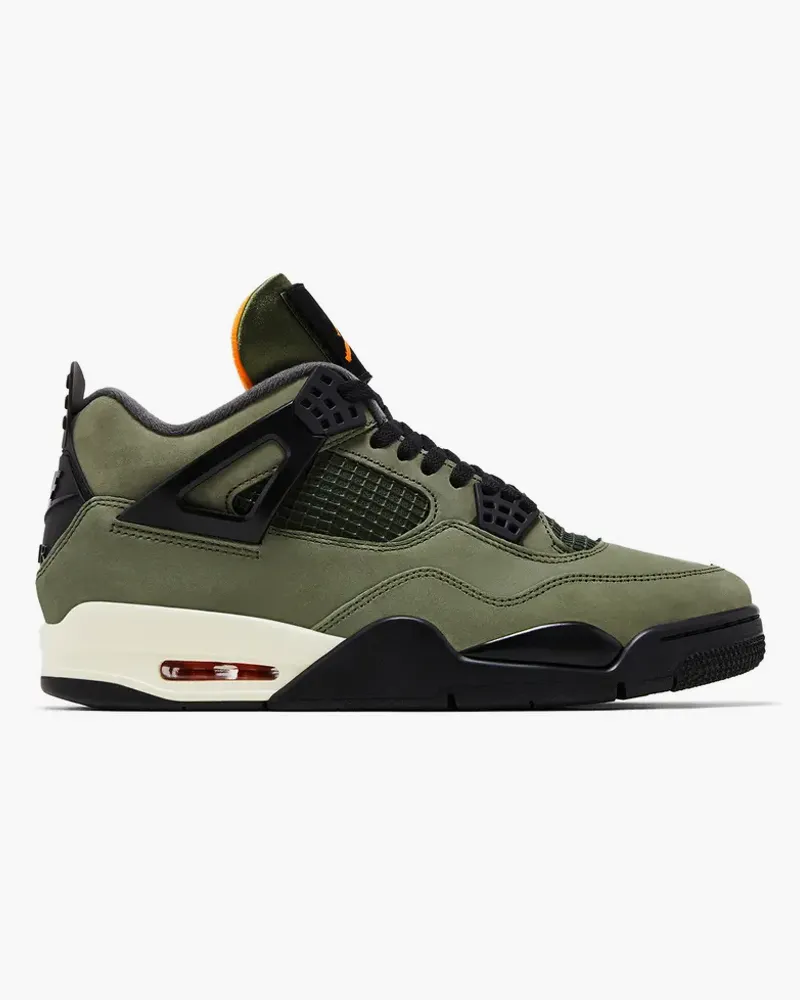 Undefeated x AJ 4