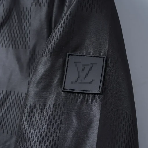 LOV Monogram Windbreaker Jacket - LOV0001 - Image 13