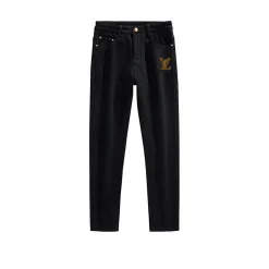 LOV Black Jeans - LOV0002