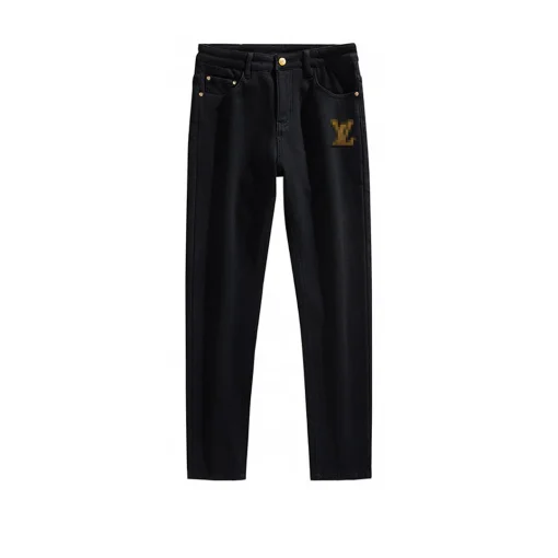LOV Black Jeans - LOV0002