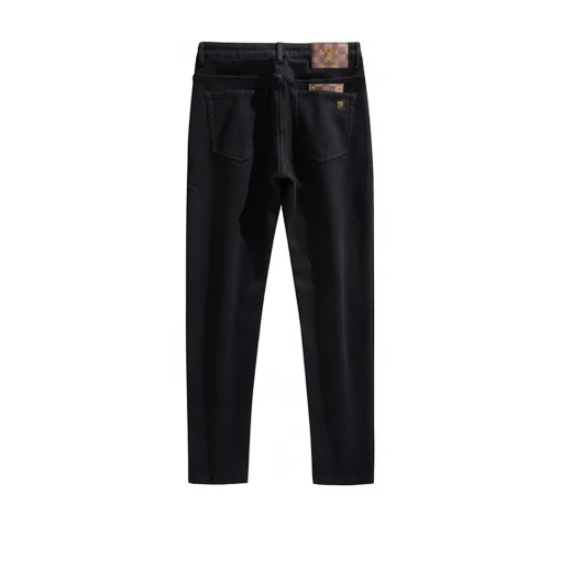 LOV Black Jeans - LOV0002 - Image 2