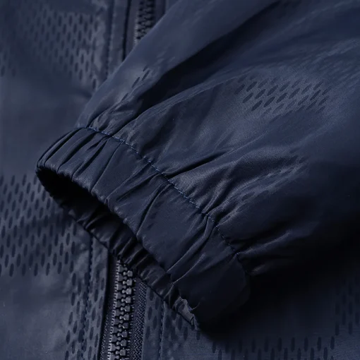 LOV Monogram Windbreaker Jacket - LOV0002 - Image 7