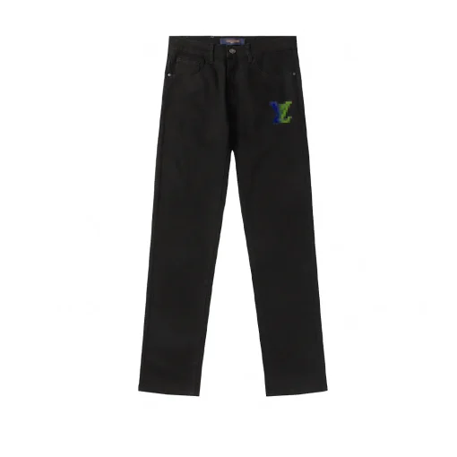 LOV Black Jeans - LOV0003