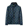 LOV Monogram Windbreaker Jacket - LOV0003