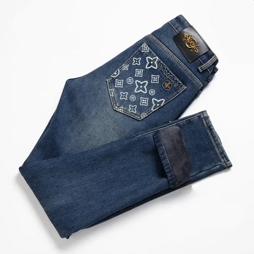 LOV Denim Jeans - LOV0004 - Image 5