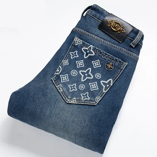 LOV Denim Jeans - LOV0004 - Image 6
