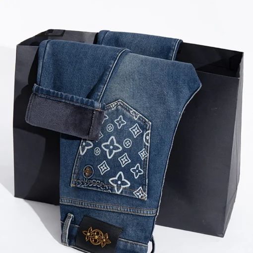 LOV Denim Jeans - LOV0004 - Image 7