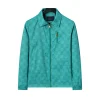 LOV Monogram Windbreaker Jacket - LOV0004