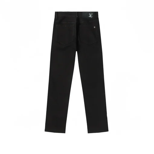 LOV Black Jeans - LOV0005 - Image 2