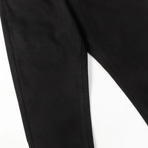 LOV Black Jeans - LOV0005 - Image 8