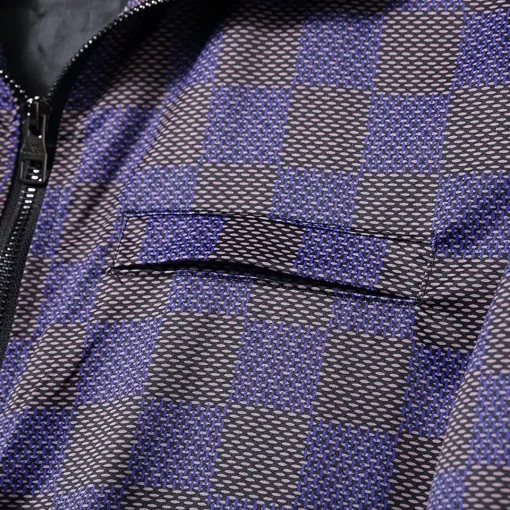LOV Monogram Windbreaker Jacket - LOV0005 - Image 13