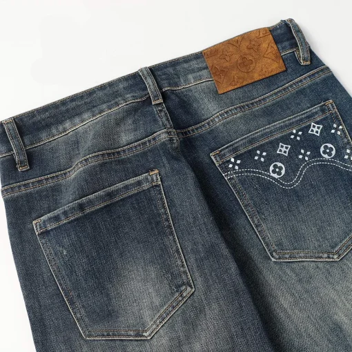 LOV Denim Jeans - LOV0006 - Image 5