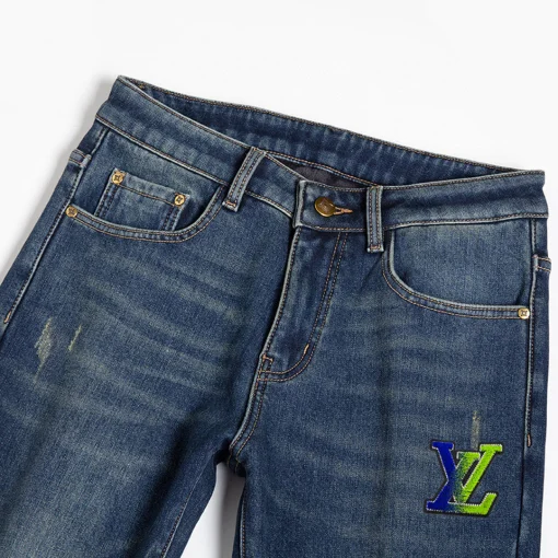 LOV Denim Jeans - LOV0001 - Image 3