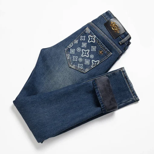 LOV Denim Jeans - LOV0001 - Image 5